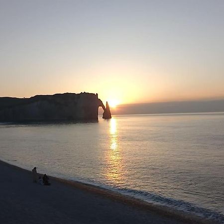 Eiffeil Ocean Villa Etretat Exterior photo